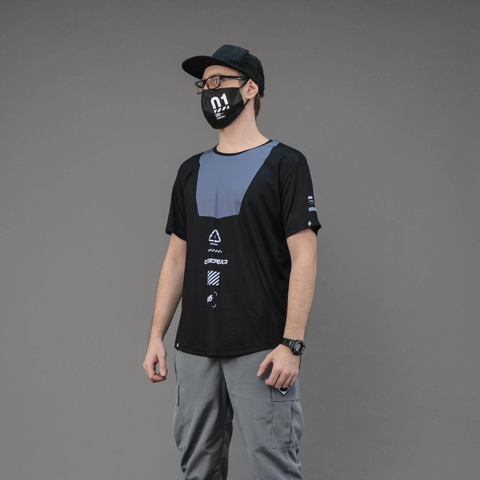 Футболка Grom Squad