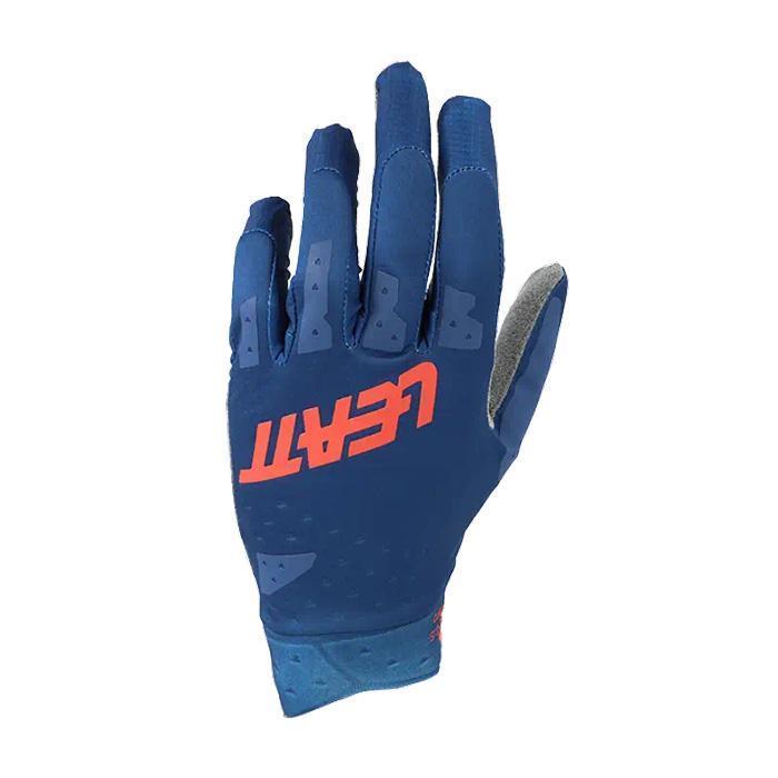 Мотоперчатки Leatt Moto 2.5 SubZero Glove Blue