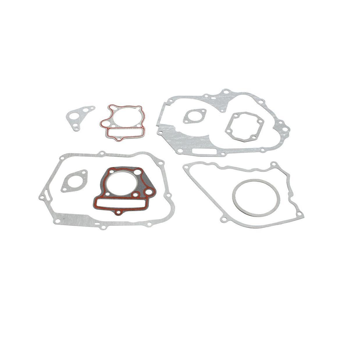 Набор прокладок двигателя YX125 153FMI эл. стартер