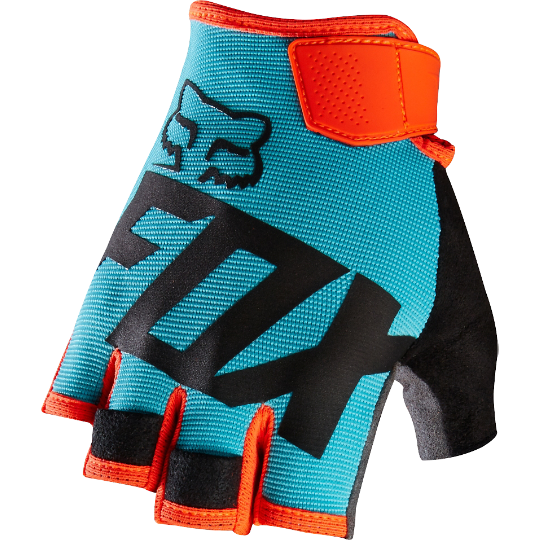 Перчатки Fox Ranger Short Glove Aqua