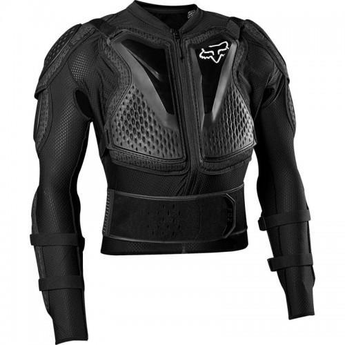 Защита панцирь Fox Titan Sport Jacket Black Защита панцирь Fox Titan Sport Jacket Black