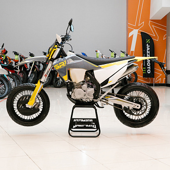 Мотоцикл GR7 F300L (4T NB300) Motard 2024 ПТС 17/17