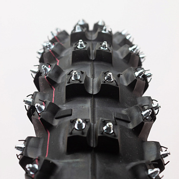 Покрышка шипованная Regulmoto90/90-21 MT-218 264 шипа